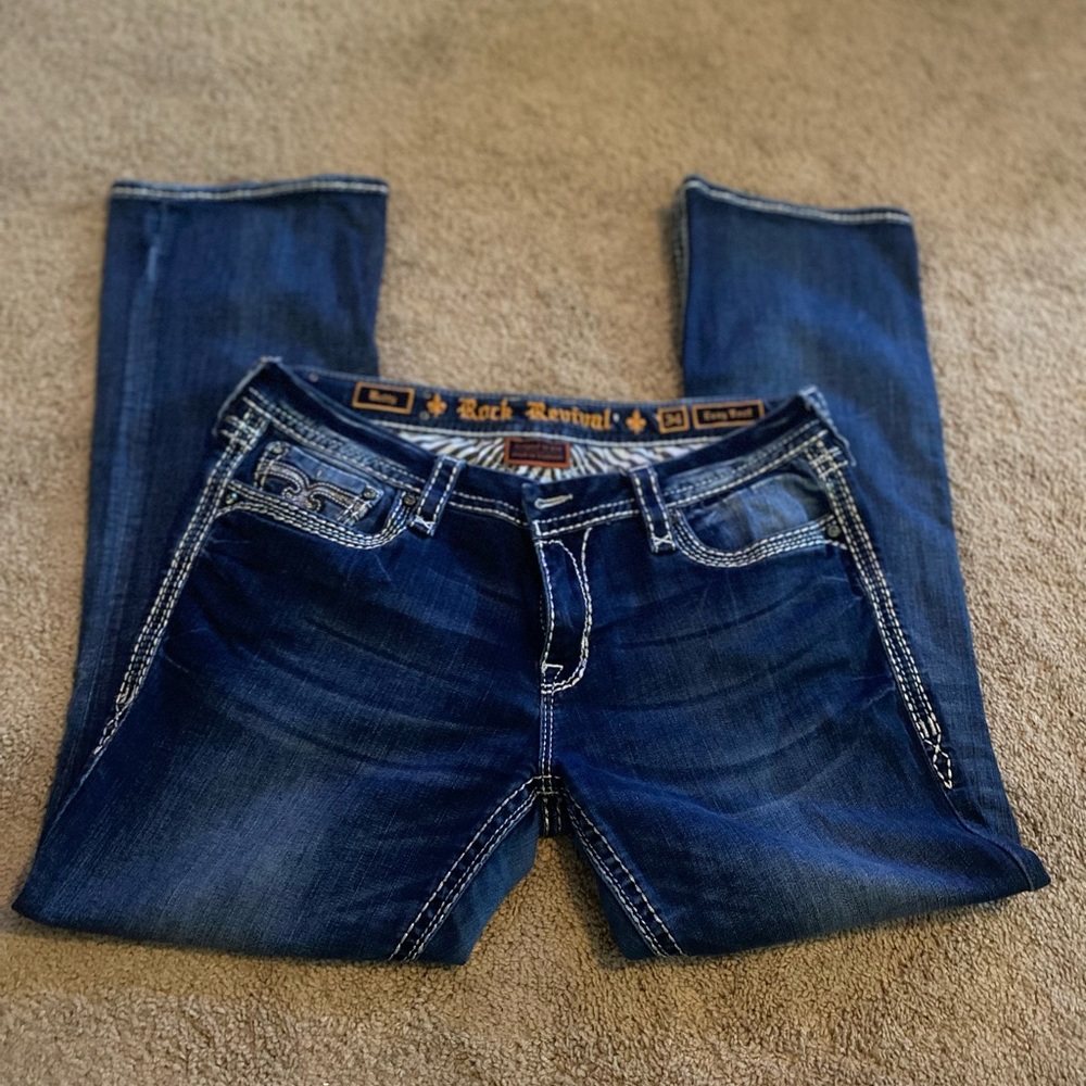 Rock Revival Jeans